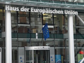 Das Haus der Europäischen Union in Wien beherbergt die Vertretung der Europäischen Kommission und das Informationsbüro des Europäischen Parlaments