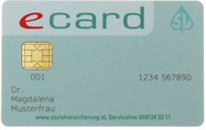 e-card (Muster)
